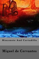 Rinconete y Cortadillo 1523806699 Book Cover