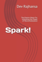 Spark!: The Electric Brain Fix: Unlocking the Power of Neuromodulation (Quick Notes!) B0FHK27FHV Book Cover