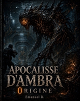 Apocalisse D'ambra: 0RIGINE (Italian Edition) B0HBN1NBSJ Book Cover