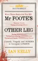 Mr Foote's Other Leg 0330517848 Book Cover