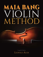 Maia Bang Violin Method 0486834077 Book Cover