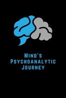 Mind's Psychoanalytic Journey 3167326727 Book Cover