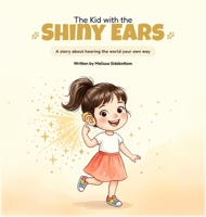 The Kid with the Shiny Ears: A story about hearing the world your own way B0HD8B1S36 Book Cover