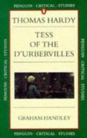 Critical Studies: Tess Of The D'Urbervilles 0140772588 Book Cover