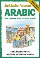 Just Listen 'N Learn Arabic 084428470X Book Cover