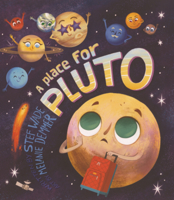 Place for Pluto B0GN5Q18DV Book Cover