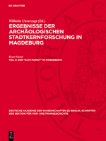 Der "Alte Markt" in Magdeburg 3112727800 Book Cover