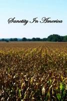 Sanctity in America 1453818049 Book Cover