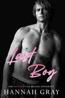 Last Boy: Special Edition (The Puck Boys of Brooks University) B0D766M2BX Book Cover