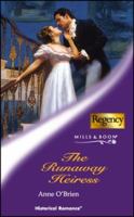 The Runaway Heiress 0373294115 Book Cover