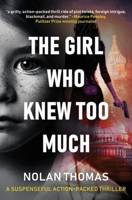 The Girl Who Knew Too Much 1662910940 Book Cover