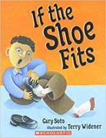 If the Shoe Fits 0545018951 Book Cover