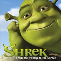 Shrek: From the Swamp to the Screen 0810943093 Book Cover