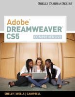 Adobe Dreamweaver Cs5: Comprehensive Concepts and Techniques 0538473940 Book Cover
