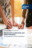 Advanced Leadership and Administration 6206773450 Book Cover