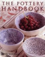 The Pottery Handbook 1856058727 Book Cover