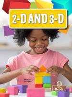 2-D and 3-D (Count with Me) 1039872662 Book Cover