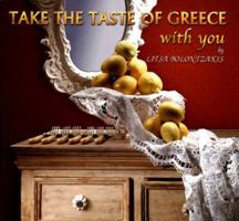 Take the Taste of Greece with You: The Taste of Greece 9608733200 Book Cover