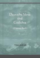 Deutsche Verse und Gedichte - zweites Buch 0244185816 Book Cover