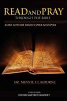 READ and PRAY through the Bible 1453545824 Book Cover