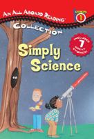 All Aboard Reading Station Stop 1 Collection: Simply Science (All Aboard Reading Station Stop 1) 0448433354 Book Cover
