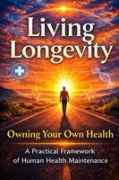 Living Longevity: Owning Your Own Health B0GSN47YM5 Book Cover