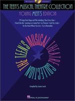 Teen's Musical Theatre Collection - Young Men's (Book/CD): Young Men's Edition Book/CD Pack 0634030787 Book Cover