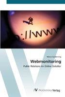 Webmonitoring 363940078X Book Cover