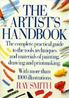 The Artist's Handbook 0789493365 Book Cover