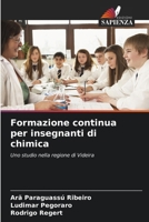 Formazione continua per insegnanti di chimica (Italian Edition) 6207993381 Book Cover