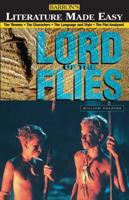 Lord of the Flies (Literature Made Easy) 0764108212 Book Cover