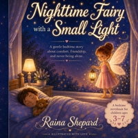 Nighttime Fairy with a Little Light: A Child's Story at Bedtime (Fairies) B0GDYZ2SWK Book Cover