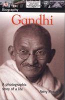 Gandhi 0756621119 Book Cover