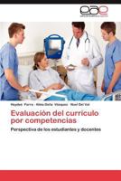 Evaluacion del Curriculo Por Competencias 3848476800 Book Cover