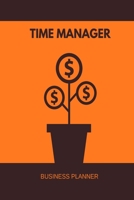 Time Manager 1006766502 Book Cover