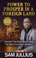 Power To Prosper In A Foreign Land B08XKVX15N Book Cover
