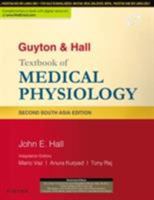 Guyton & Hall Textbook of Medical Physiology: A South Asian Edition 8131244660 Book Cover