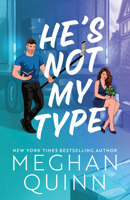 He's Not My Type B0HD8FR17P Book Cover