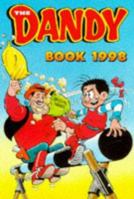 The Dandy Book 1998 0851166377 Book Cover