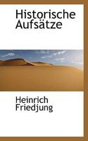 Historische Aufs�tze 0530735946 Book Cover