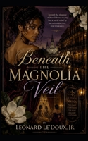 Beneath the Magnolia Veil (A Historical Saga of Power Series) B0H2LW6VGM Book Cover