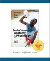Seeley's Essentials of Anatomy and Physiology 0078097320 Book Cover