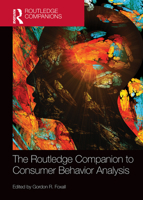 The Routledge Companion to Consumer Behavior Analysis 1032242469 Book Cover