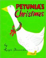Petunia's Christmas 0679806962 Book Cover