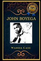 John Boyega: Let’s Party and Relieve Stress, the Original Anti-Anxiety Adult Coloring Book B08J5CQ4GJ Book Cover