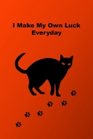 I Make My Own Luck 1089709250 Book Cover