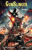 Gunslinger Spawn, Volume 2 1534399755 Book Cover