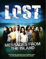 Lost: Messages from the Island: The Best of The Official Lost Magazine 1848562624 Book Cover