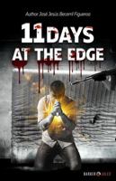 11 Days at the Edge 1647890942 Book Cover