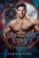 Compagnon Exilé (Loups d'Oakwood) (French Edition) B0DTQ76L61 Book Cover